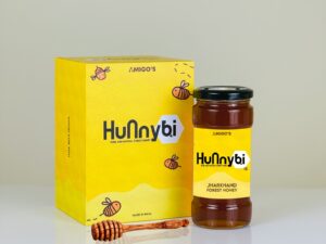 Jharkhand Raw Forest Honey - 500g